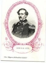 09x078.16 - General Robert. E. Lee C. S. A., Civil War Portraits from Winterthur's Magnus Collection